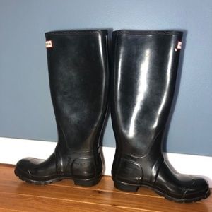 Hunter Rain Boots